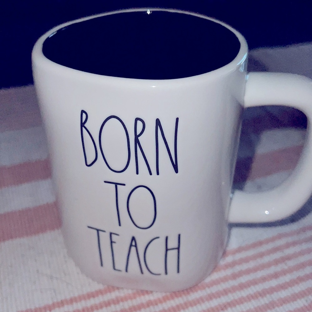 Rae Dunn coffee mug